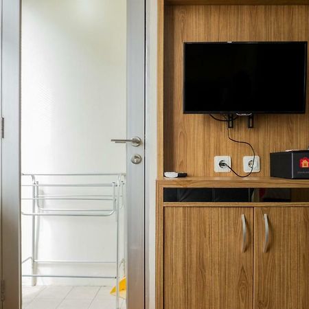 Spacious 1Br With Sofa Bed At The Jarrdin Cihampelas Apartment By Travelio バンドゥン エクステリア 写真