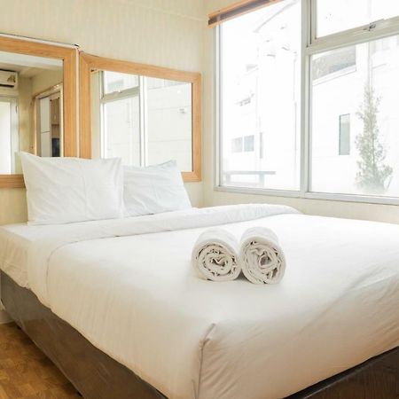 Spacious 1Br With Sofa Bed At The Jarrdin Cihampelas Apartment By Travelio バンドゥン エクステリア 写真
