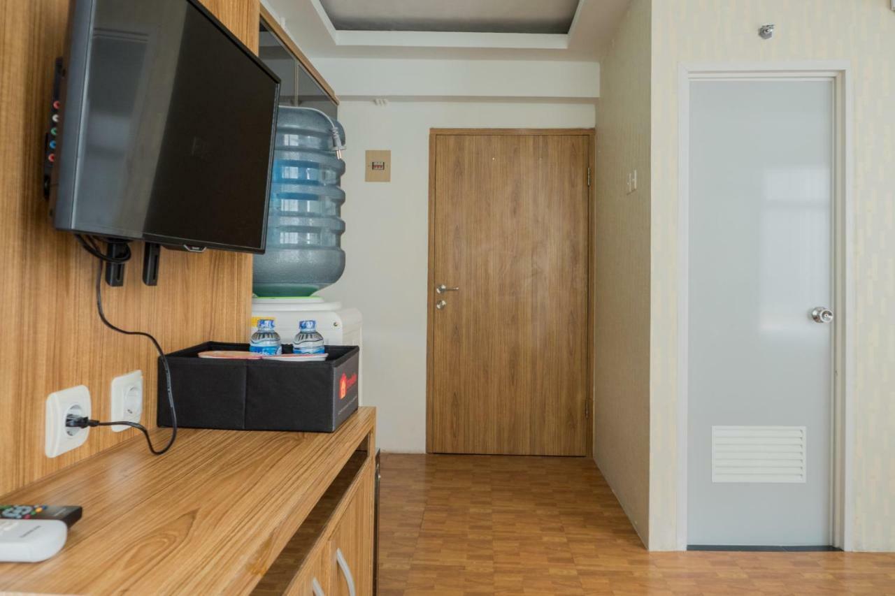 Spacious 1Br With Sofa Bed At The Jarrdin Cihampelas Apartment By Travelio バンドゥン エクステリア 写真