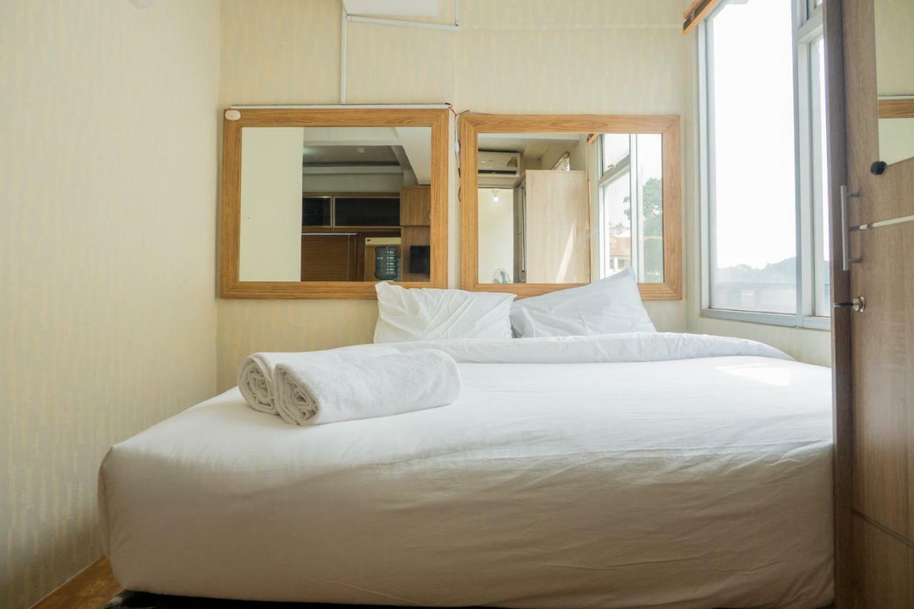 Spacious 1Br With Sofa Bed At The Jarrdin Cihampelas Apartment By Travelio バンドゥン エクステリア 写真